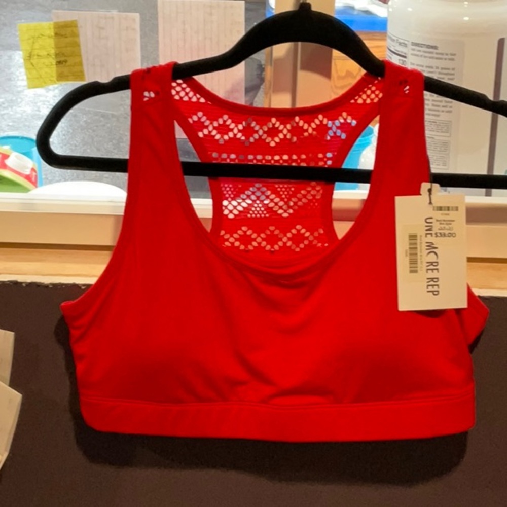 Zyia Bomber Bra